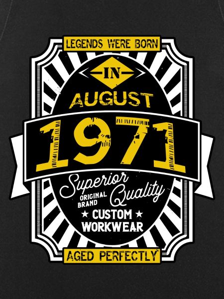 1971 AUGUST