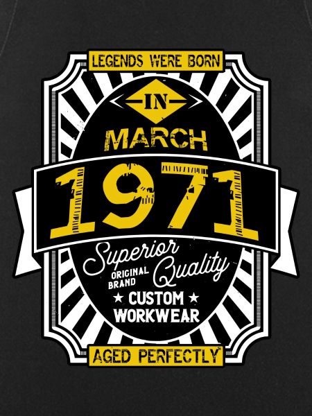 1971 MARCH