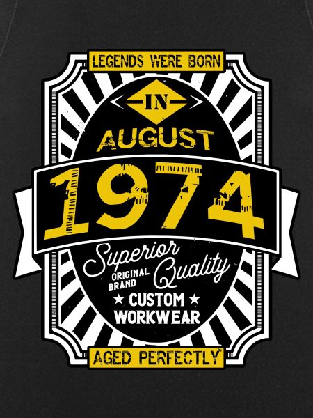 1974 AUGUST