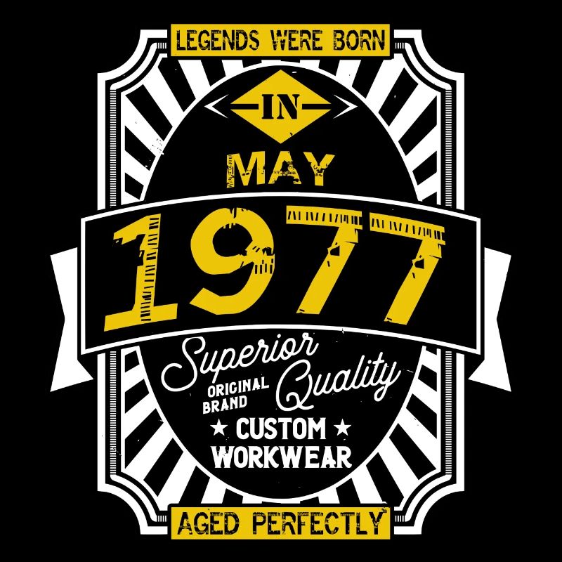 1977 MAY