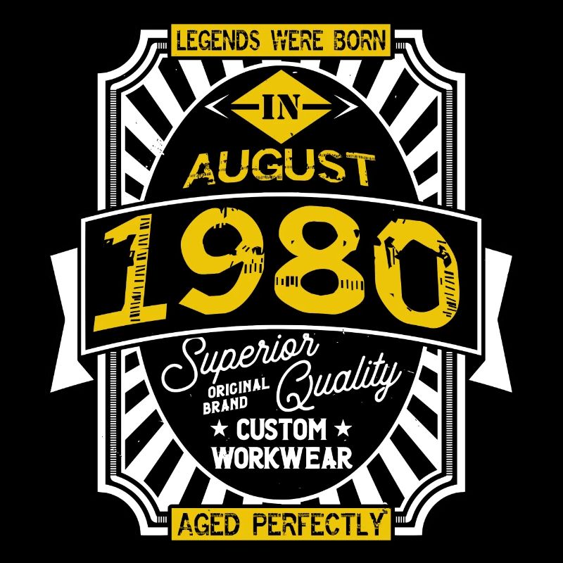 1980 AUGUST