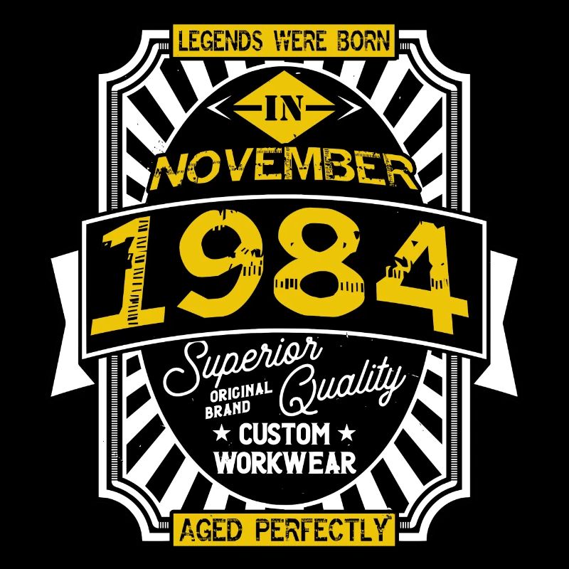 1984 NOVEMBER