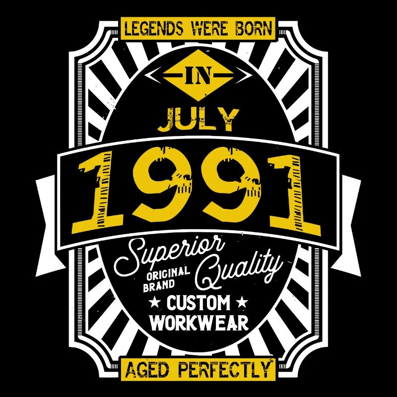 1991 JULI
