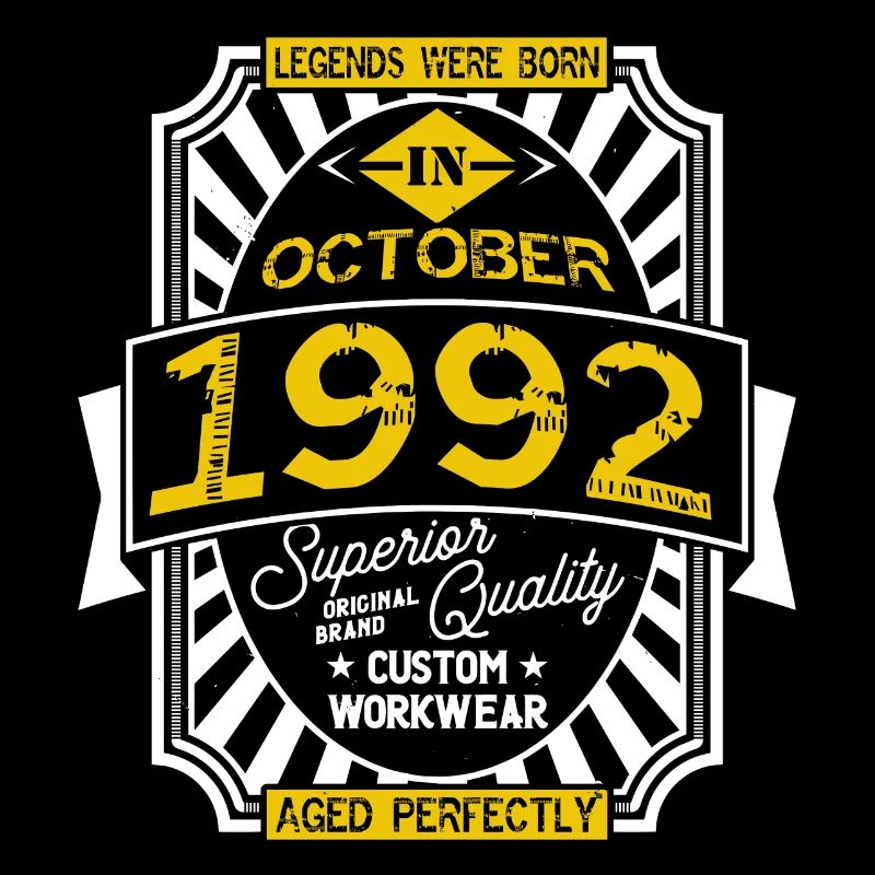 1992 OKTOBER