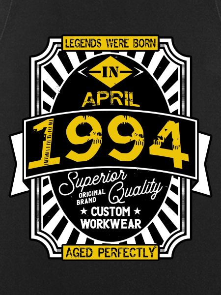 1994 APRIL