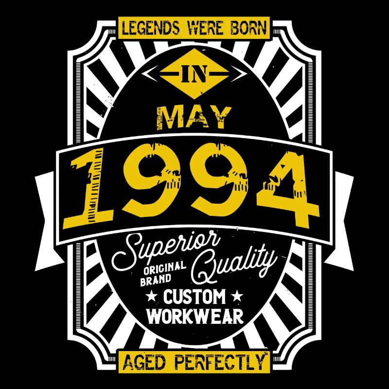 1994 MAY