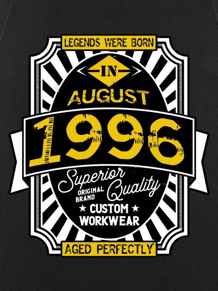 1996 AUGUST