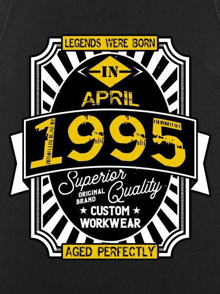 1995 APRIL