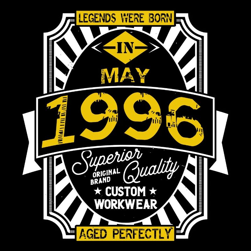 1996 MAY