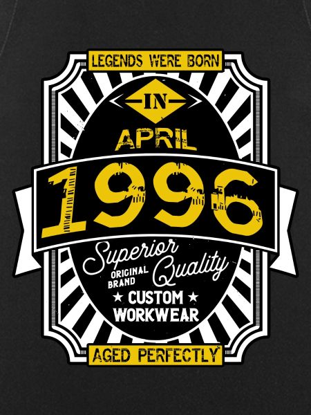 1996 APRIL