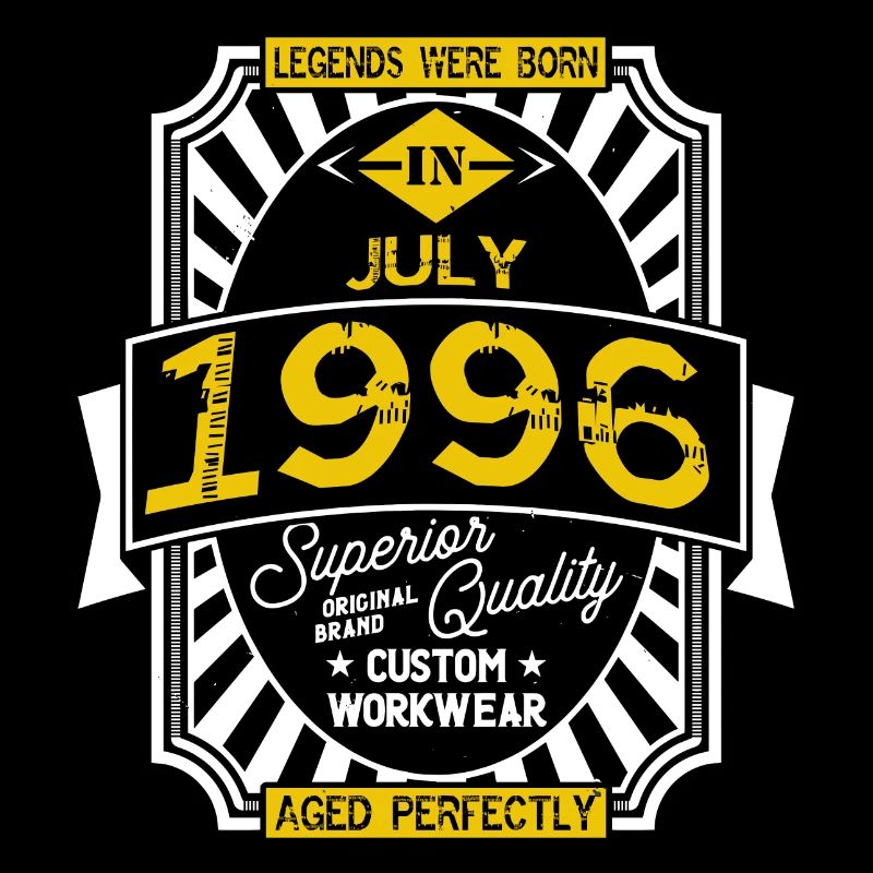 1996 JULY