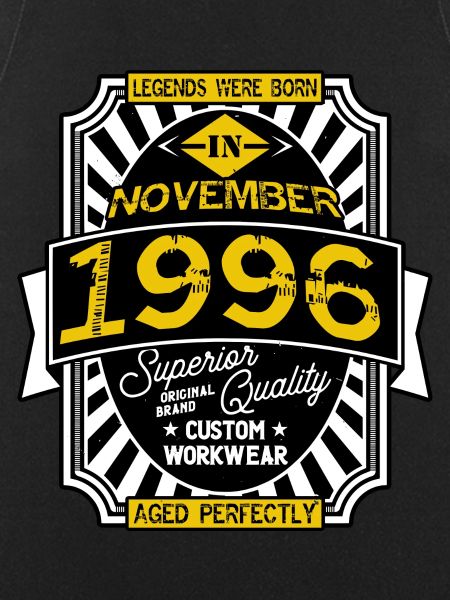 1996 NOVEMBER