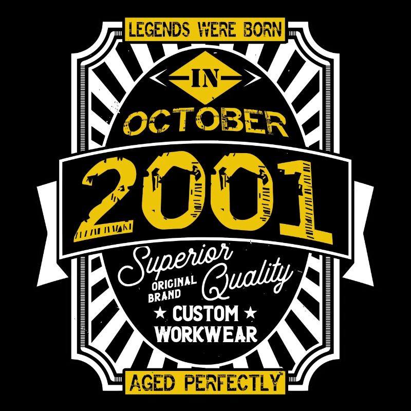 2001 OKTOBER