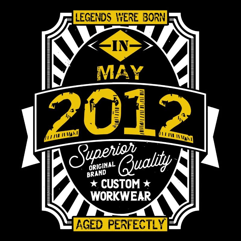 2012 MAY