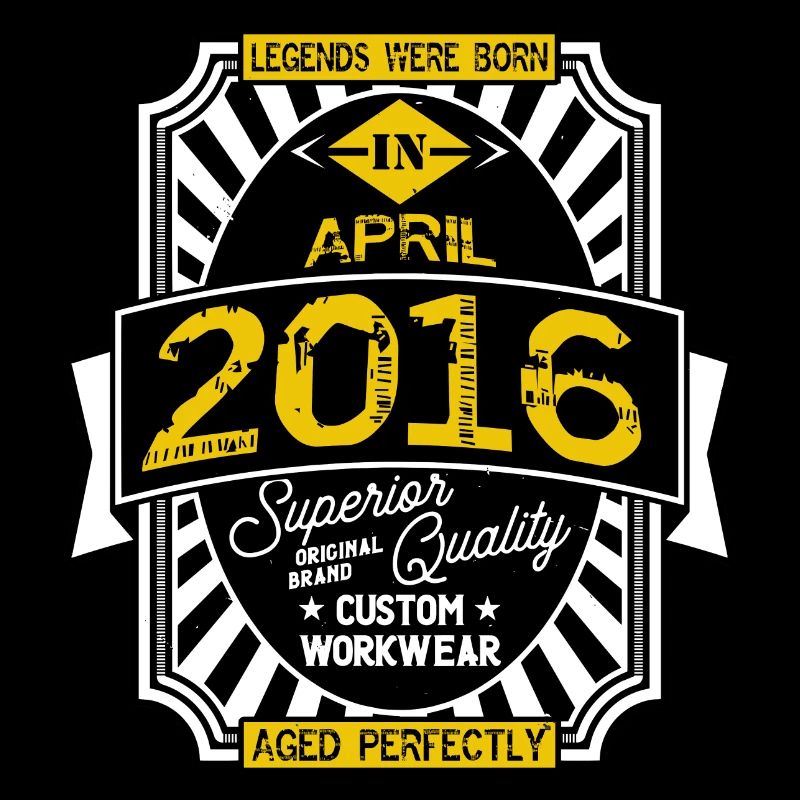 2016 APRIL