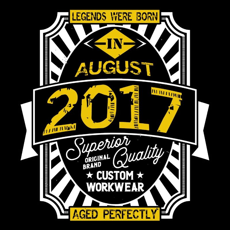 2017 AUGUST