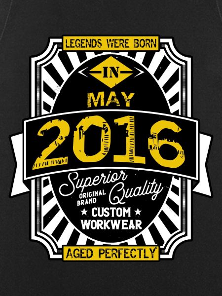 2016 MAY