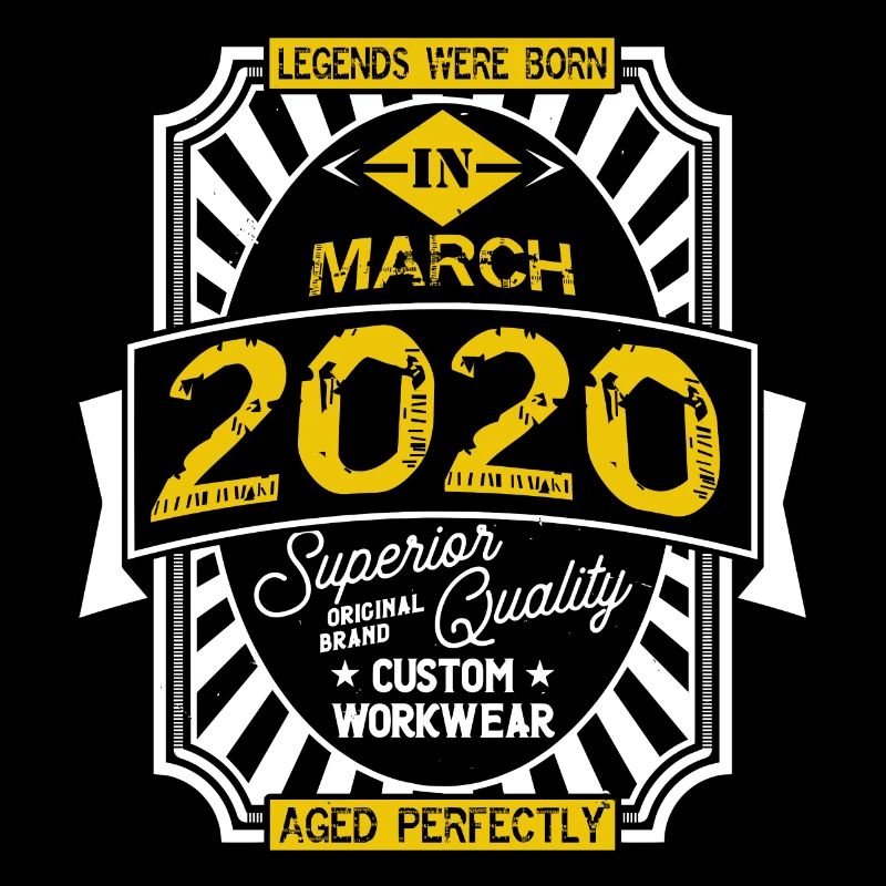 2020 MARCH