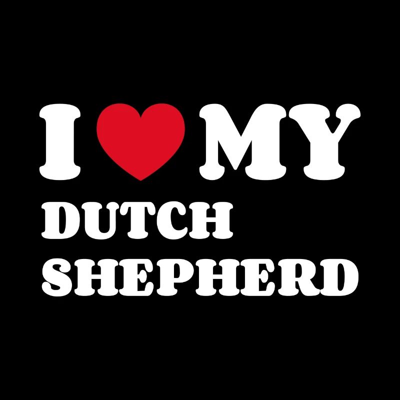 Dutch Shepherd Hollandse Herdershond