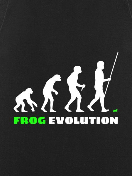 Frosch Evolution