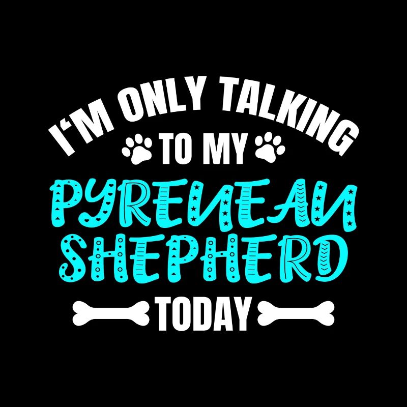Pyrenean Shepherd Pyrenäenschäferhund