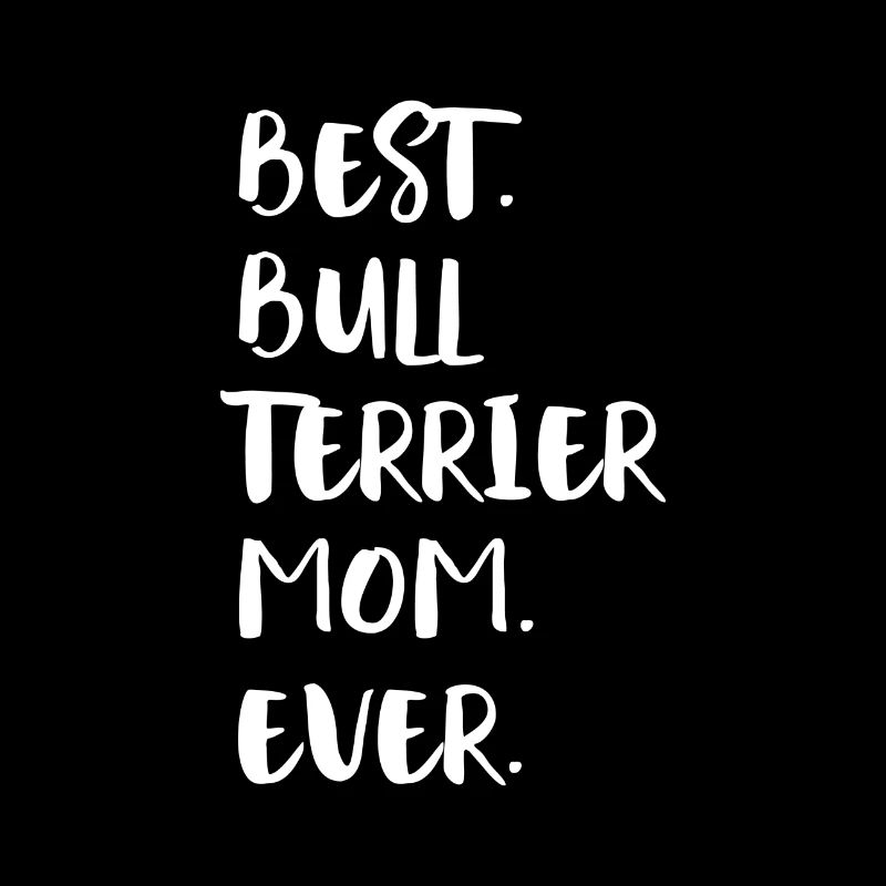 Bullterrier Bull Terrier