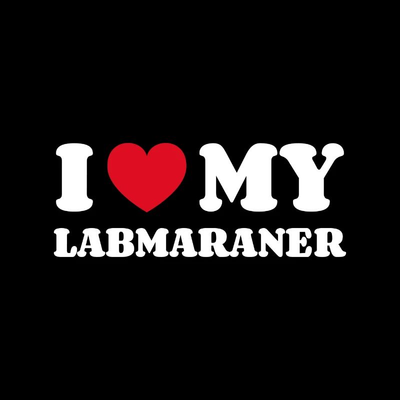 J’adore mon labmaraner