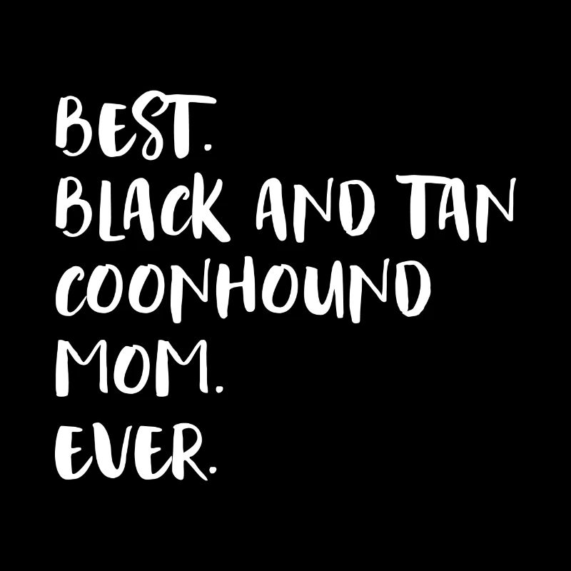 Black and Tan Coonhound