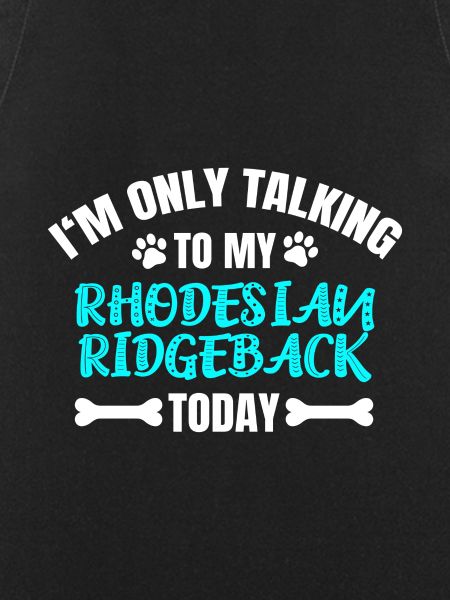 Rhodesian Ridgeback