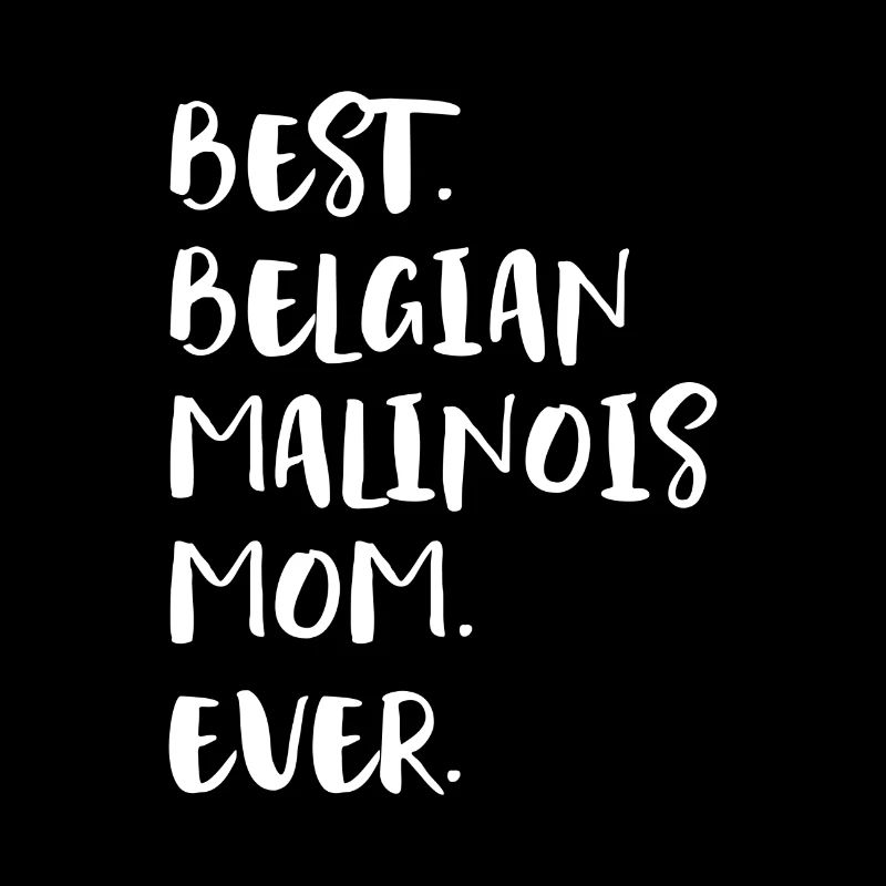Malinois belge