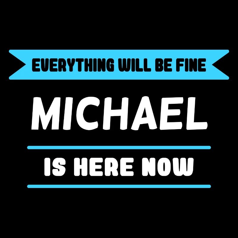 Michael Name Saying für stolze Michaels