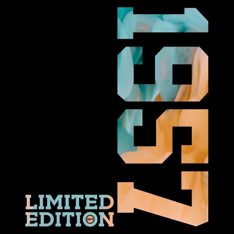 69E ANNIVERSAIRE ÉDITION LIMITÉE 1957