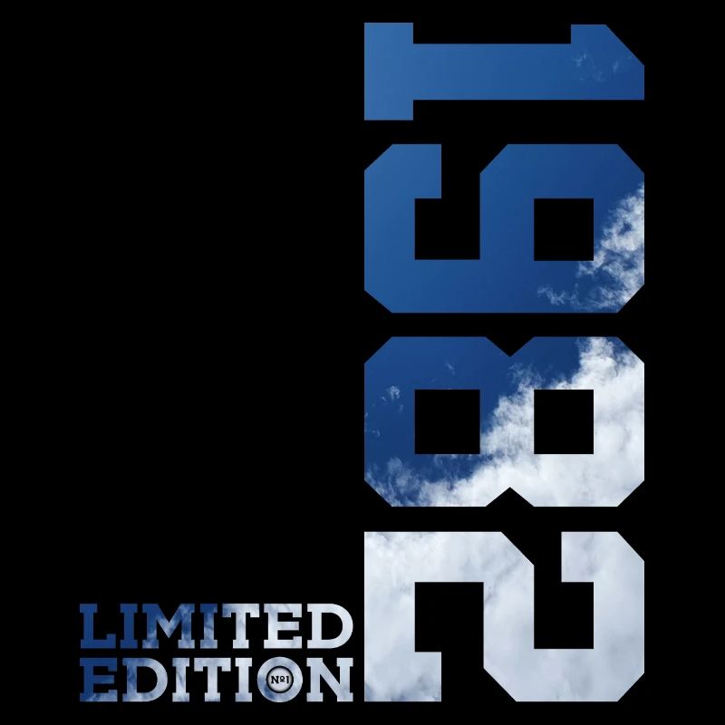 ÉDITION LIMITÉE 44E ANNIVERSAIRE 1982