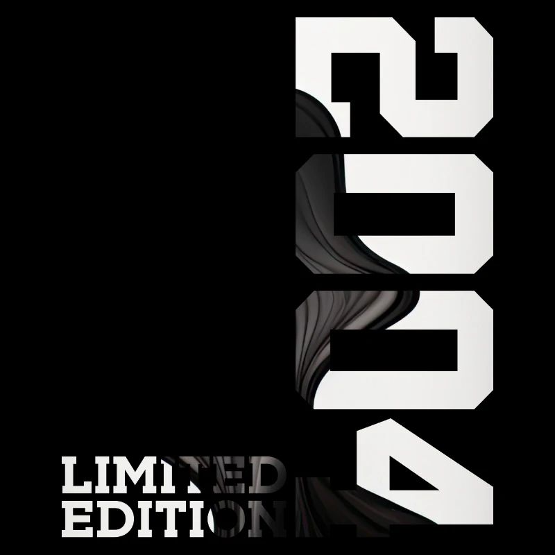 ÉDITION LIMITÉE 2004 22E ANNIVERSAIRE