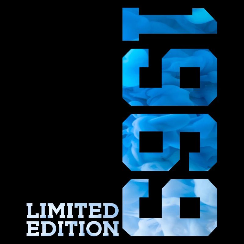 57E ANNIVERSAIRE ÉDITION LIMITÉE 1969