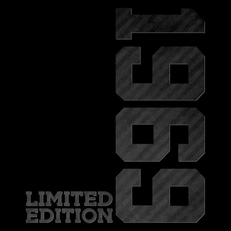 57E ANNIVERSAIRE ÉDITION LIMITÉE 1969