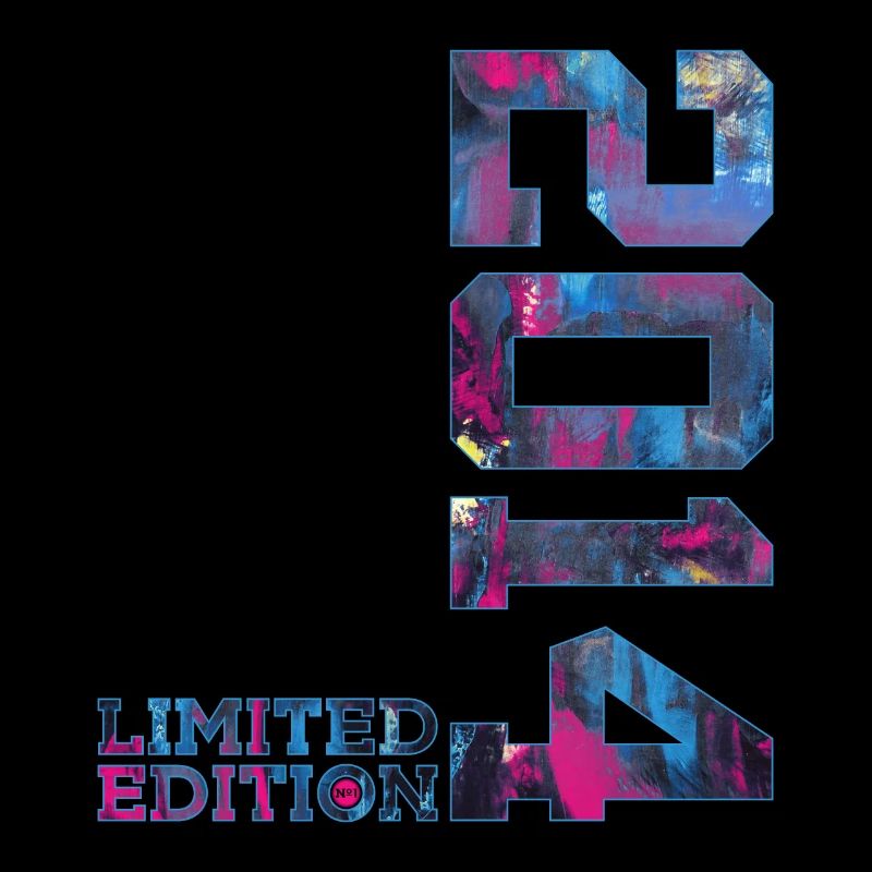 12E ANNIVERSAIRE 12 ANS ÉDITION LIMITÉE 2014