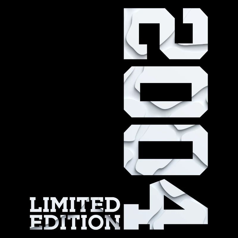 22E ANNIVERSAIRE ÉDITION LIMITÉE 2004