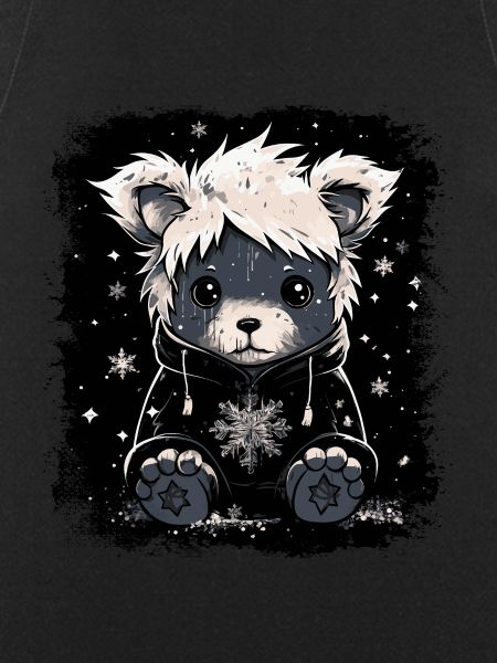 Cute Emo Teddy Bear