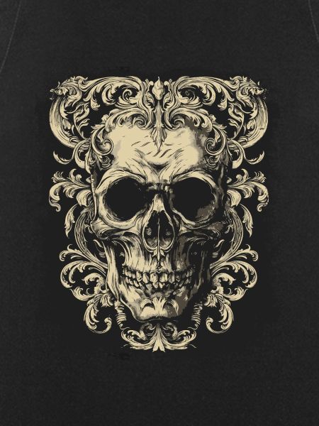 Gothic Skull