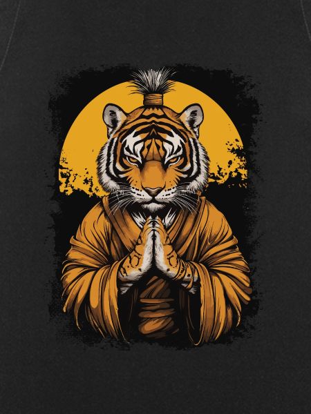 Tiger Monk