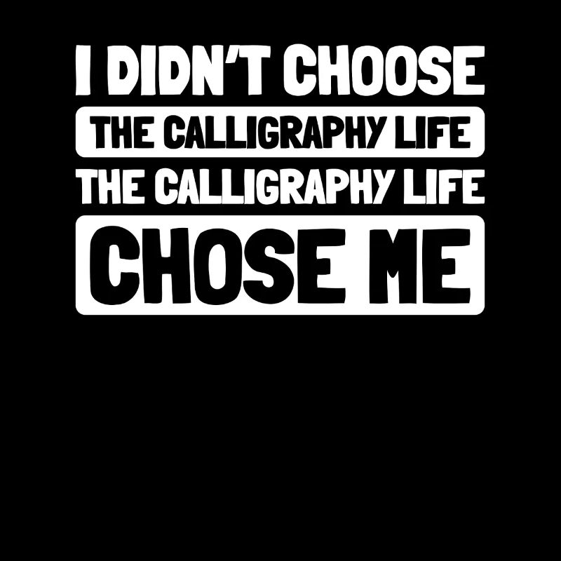 Calligraphie