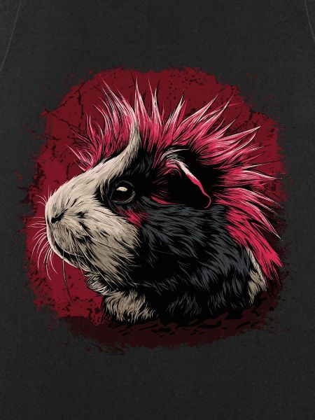 Cochon d’Inde Punk