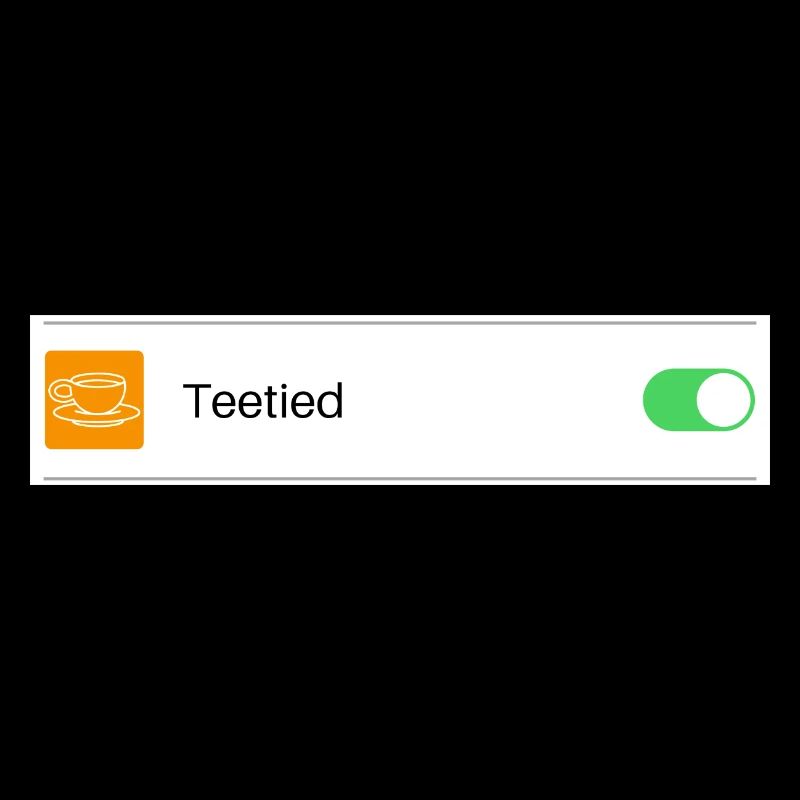 Teetied