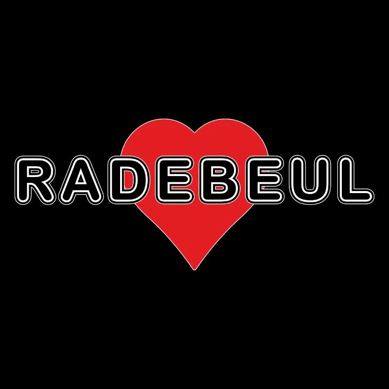 RADEBEUL - Big heart
