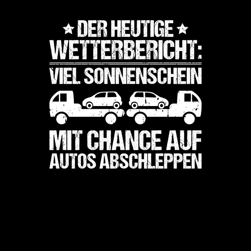 Abschlepper Abschleppdienst Tow Truck Driver