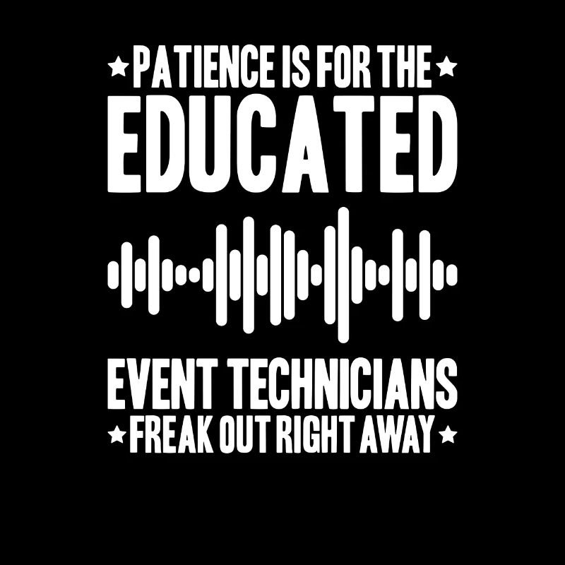 Veranstaltungstechniker Event Technician