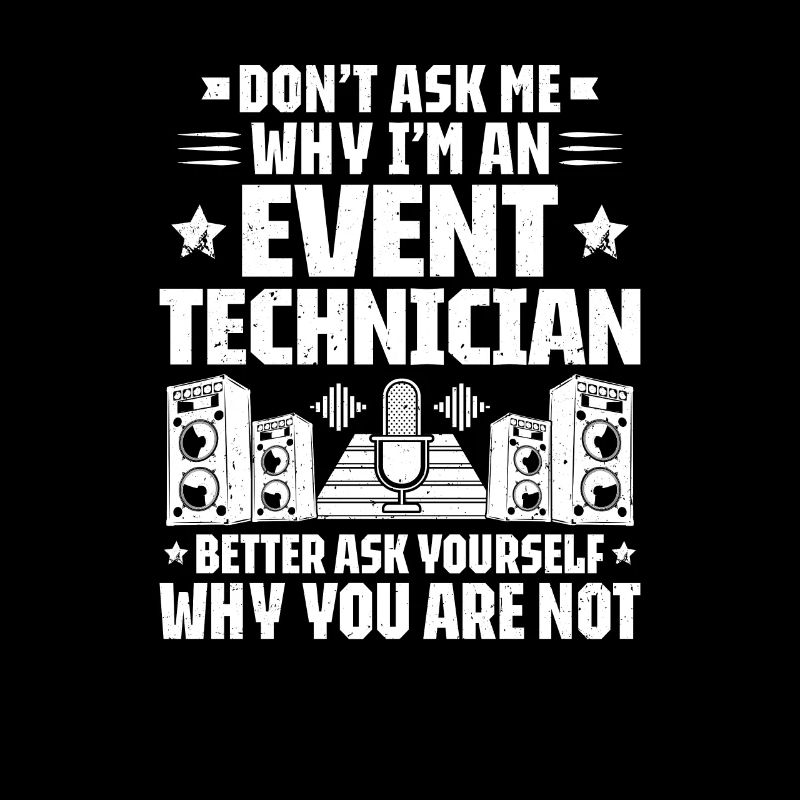 Veranstaltungstechniker Event Technician