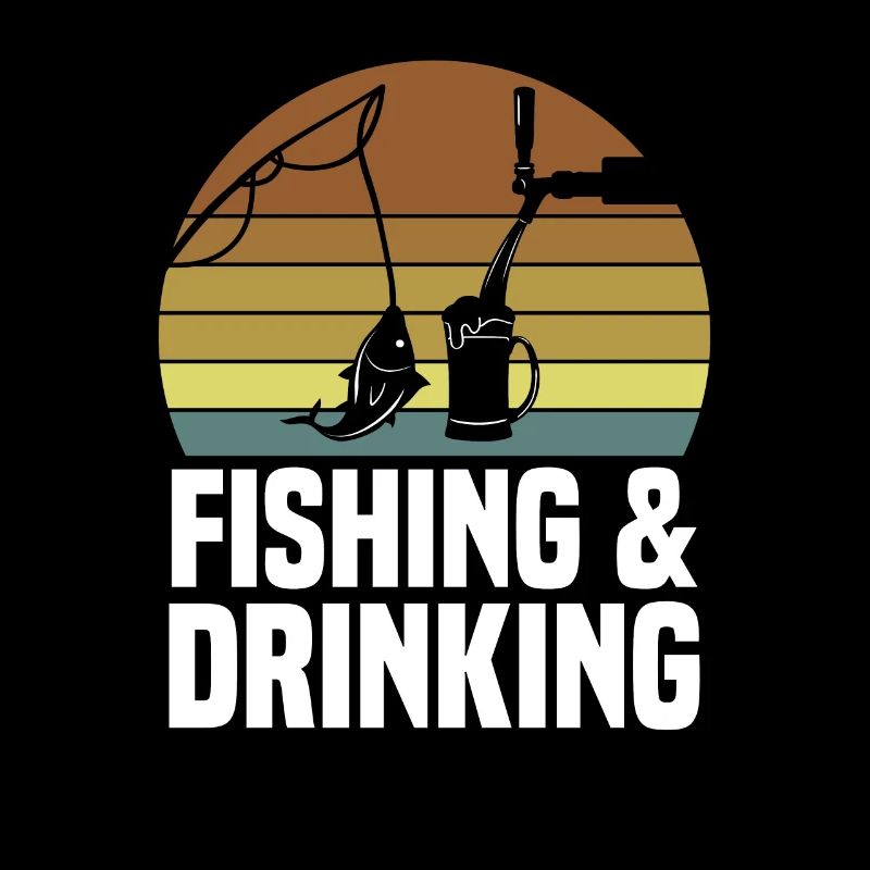 Fish Hooks Fish Funny Poles