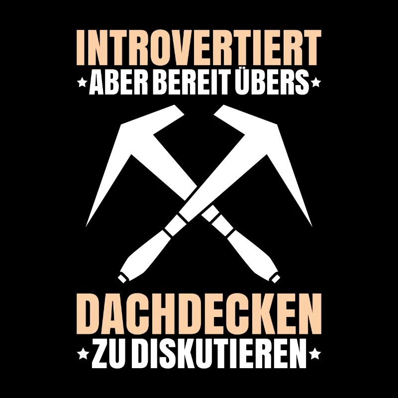 Dachdecker Dachdeckerei Dachdecken Roofer Roofing